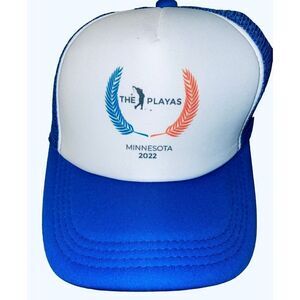 The Playas 2022 Minnesota Trucker Hat